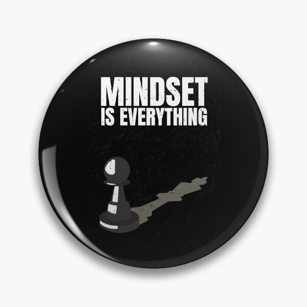 Item preview, Mindset is Everything designed and sold by Dondonmart.