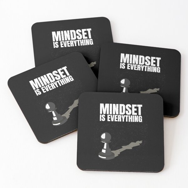 Item preview, Mindset is Everything designed and sold by Dondonmart.