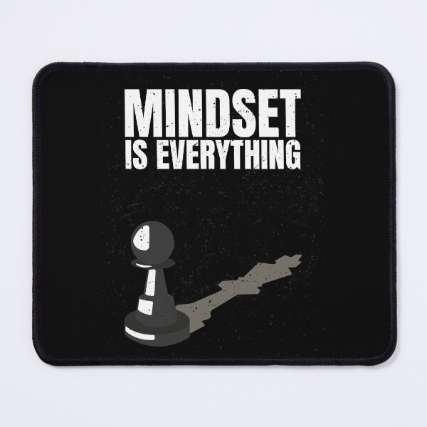Item preview, Mindset is Everything designed and sold by Dondonmart.