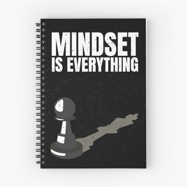 Item preview, Mindset is Everything designed and sold by Dondonmart.