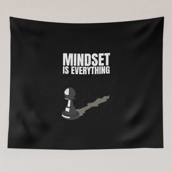 Item preview, Mindset is Everything designed and sold by Dondonmart.