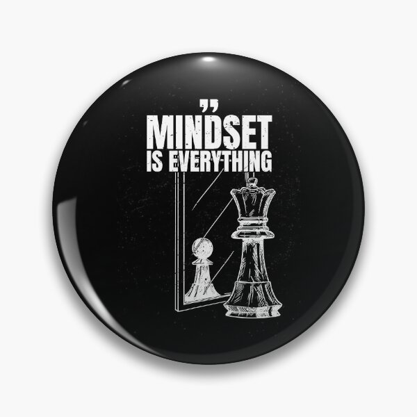 Item preview, Mindset is Everything designed and sold by Dondonmart.