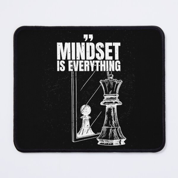 Item preview, Mindset is Everything designed and sold by Dondonmart.