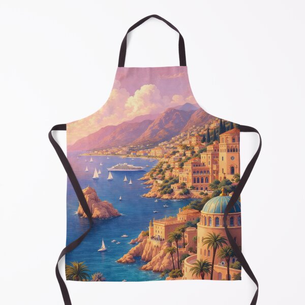 Item preview, Monaco View designed and sold by ArtQueen777.