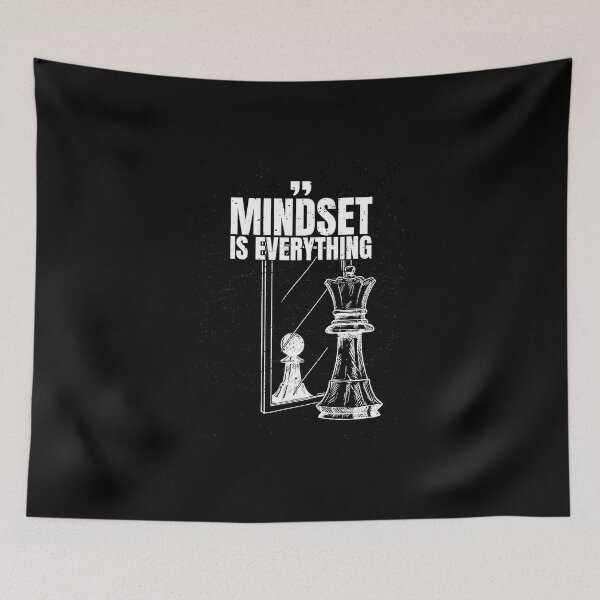 Item preview, Mindset is Everything designed and sold by Dondonmart.