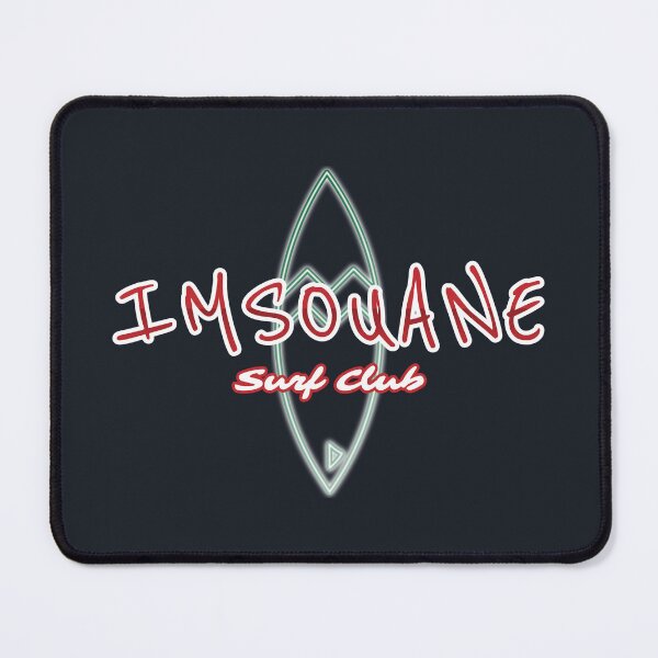 Item preview, Retro Surf Club Imsouane Morocco Graphic designed and sold by Bold & Brewed.