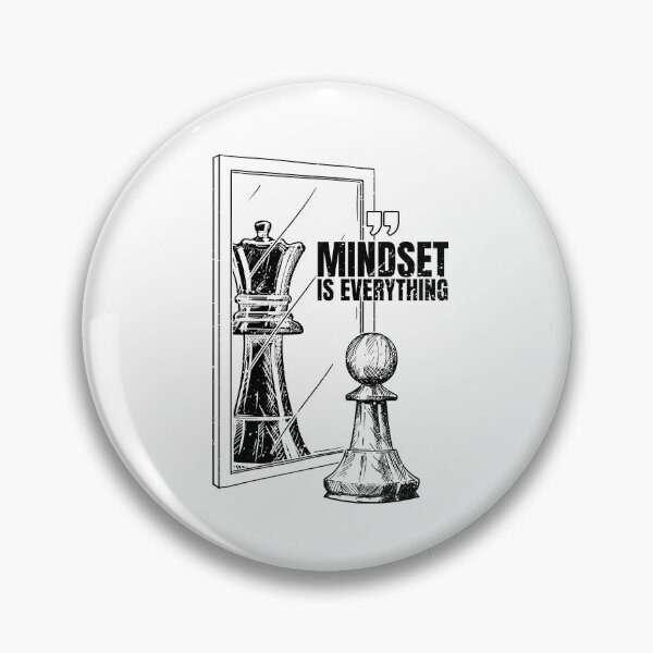Item preview, Mindset is Everything designed and sold by Dondonmart.