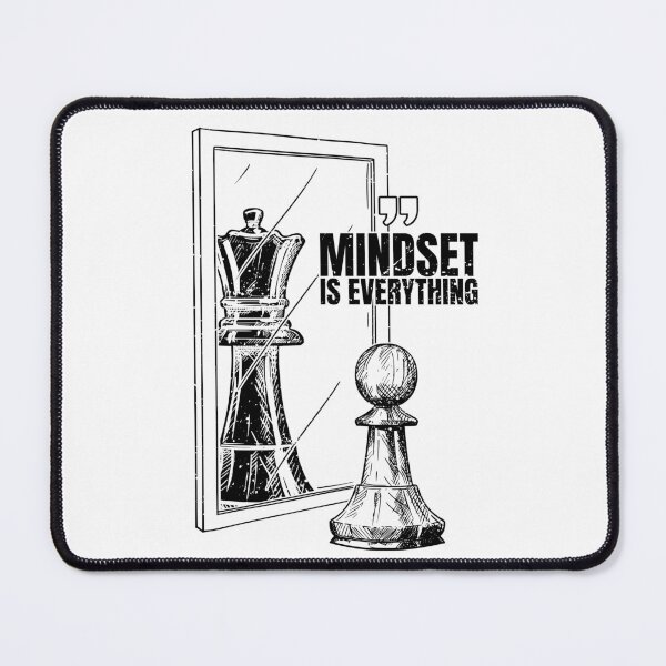 Item preview, Mindset is Everything designed and sold by Dondonmart.