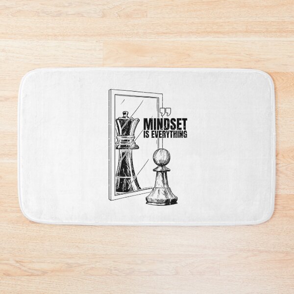 Item preview, Mindset is Everything designed and sold by Dondonmart.