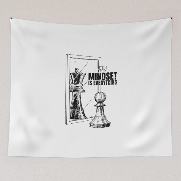 Item preview, Mindset is Everything designed and sold by Dondonmart.