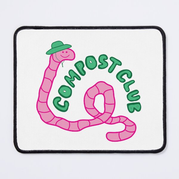 Item preview, Compost Club designed and sold by TFreemanMedia.
