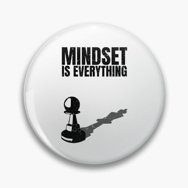 Item preview, Mindset is Everything designed and sold by Dondonmart.