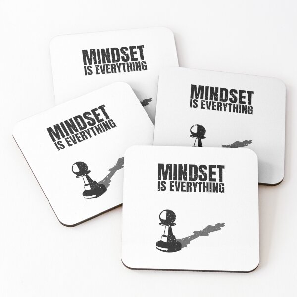 Item preview, Mindset is Everything designed and sold by Dondonmart.
