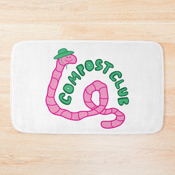 Item preview, Compost Club designed and sold by TFreemanMedia.