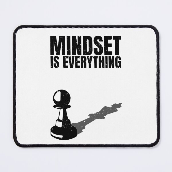 Item preview, Mindset is Everything designed and sold by Dondonmart.