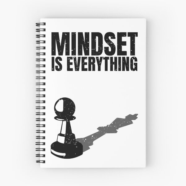 Item preview, Mindset is Everything designed and sold by Dondonmart.