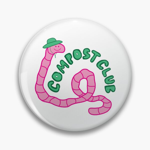 Item preview, Compost Club designed and sold by TFreemanMedia.