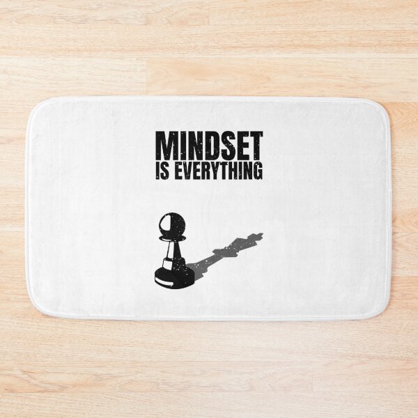 Item preview, Mindset is Everything designed and sold by Dondonmart.