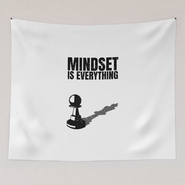 Item preview, Mindset is Everything designed and sold by Dondonmart.