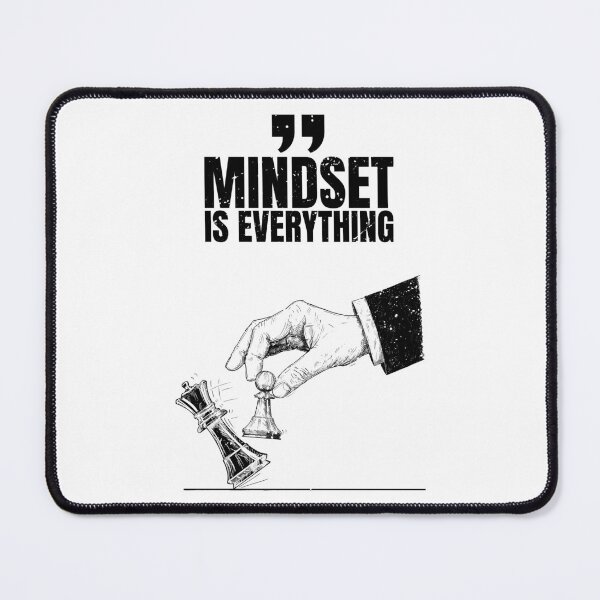 Item preview, Mindset is Everything designed and sold by Dondonmart.