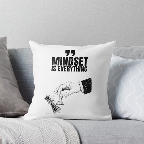 Item preview, Mindset is Everything designed and sold by Dondonmart.