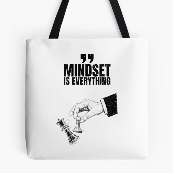Item preview, Mindset is Everything designed and sold by Dondonmart.