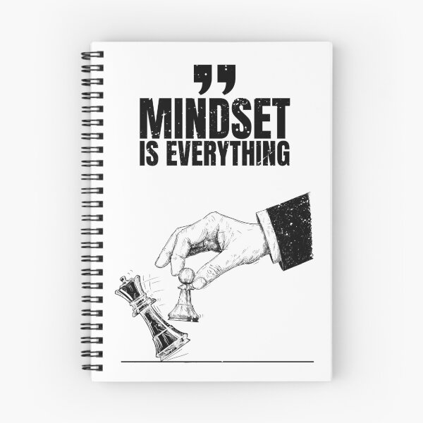 Item preview, Mindset is Everything designed and sold by Dondonmart.