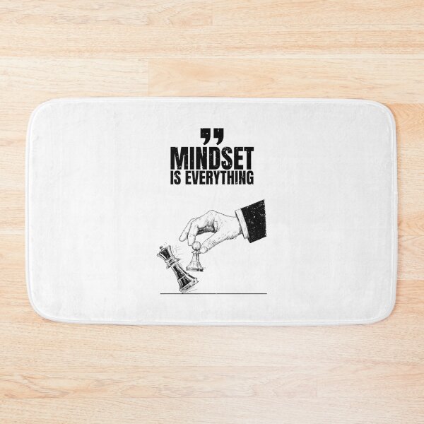 Item preview, Mindset is Everything designed and sold by Dondonmart.