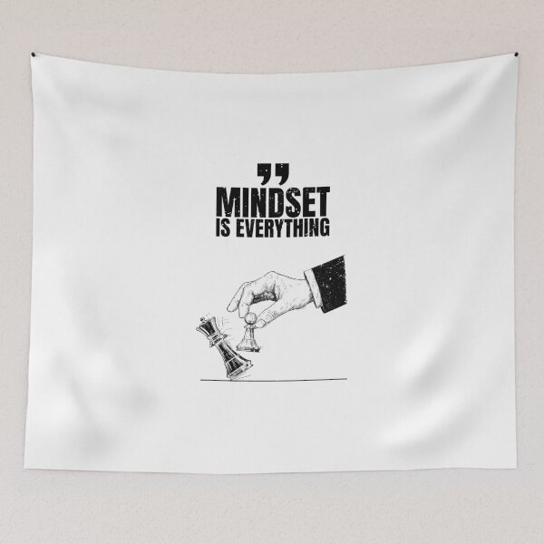 Item preview, Mindset is Everything designed and sold by Dondonmart.