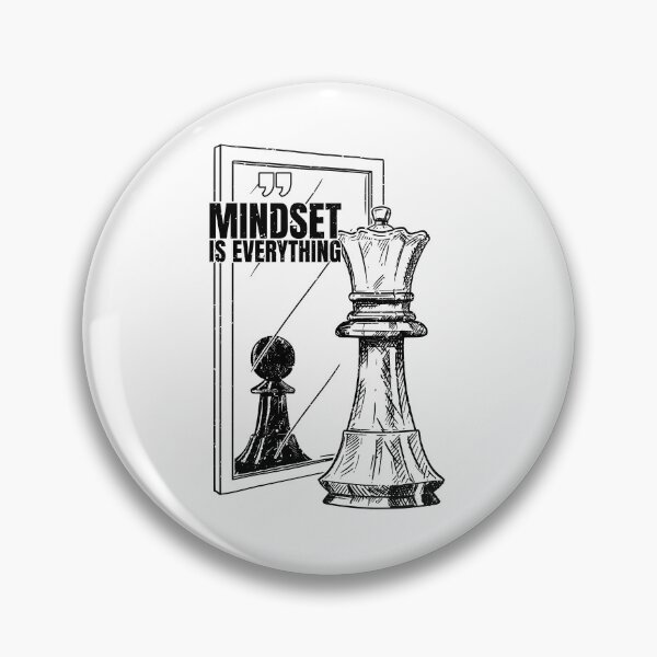 Item preview, Mindset is Everything designed and sold by Dondonmart.