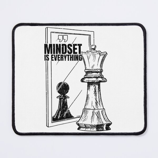 Item preview, Mindset is Everything designed and sold by Dondonmart.