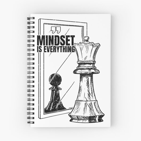 Item preview, Mindset is Everything designed and sold by Dondonmart.