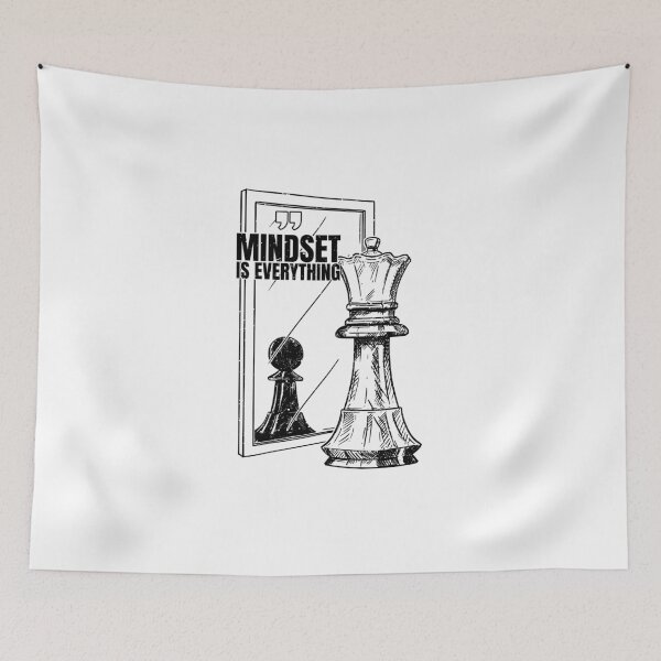 Item preview, Mindset is Everything designed and sold by Dondonmart.
