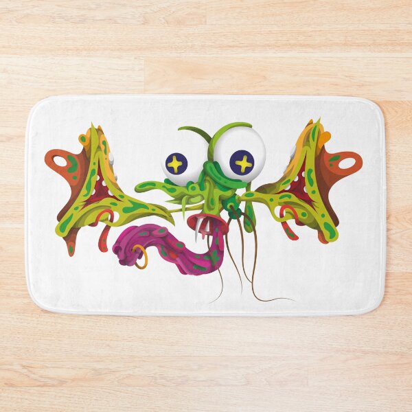 Item preview, Creature #18B - Tropical mosquito designed and sold by liquid-print.