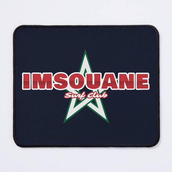 Item preview, Retro Surf Club Imsouane Morocco Graphic designed and sold by Bold & Brewed.
