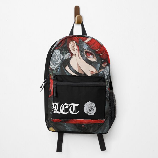 Item preview, Kasumi Yoshizawa Persona 5: Crimson Pirouette designed and sold by NarwhalXV.
