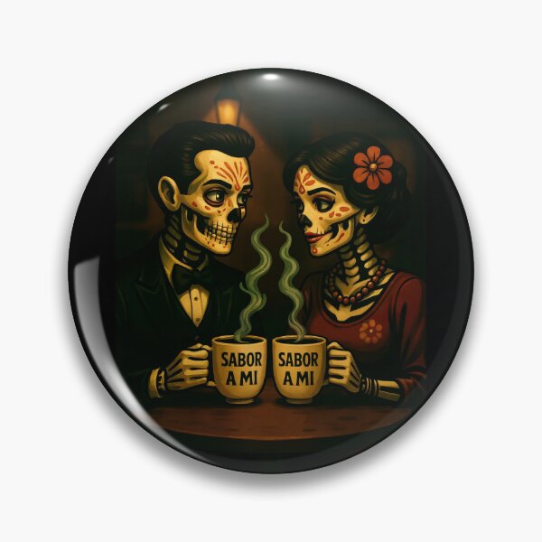 Item preview, Cafecito Corazón  designed and sold by GoldenSBeliever.