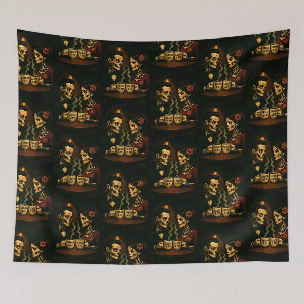 Item preview, Cafecito Corazón  designed and sold by GoldenSBeliever.