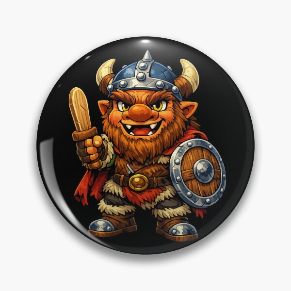 Item preview, Viking man designed and sold by Auralda-T-Shirt.