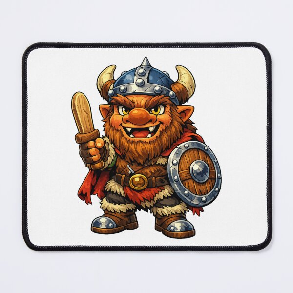 Item preview, Viking man designed and sold by Auralda-T-Shirt.
