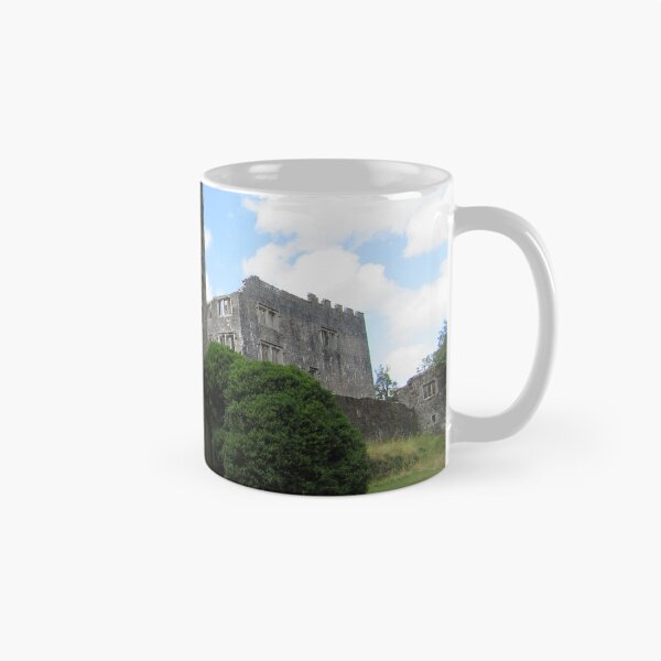 Artikelvorschau, Berry Pomeroy Castle - Der Eingang entworfen und verkauft von lezvee.