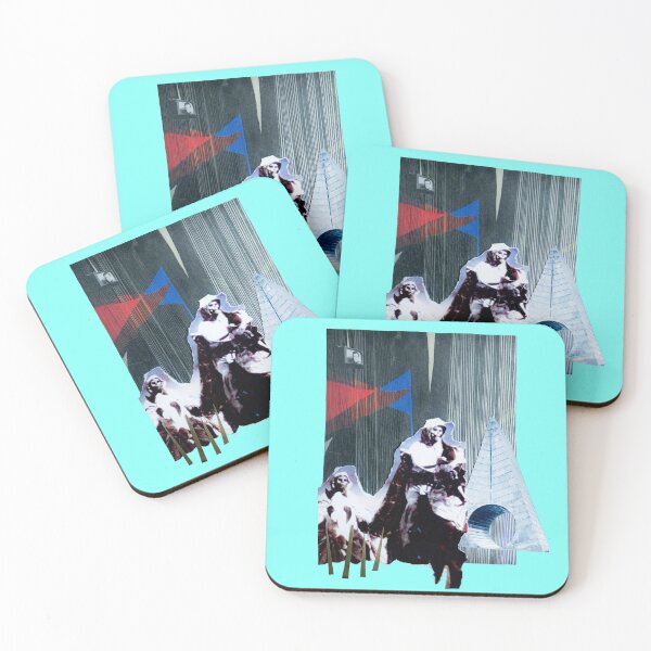 Item preview, Apocalyptic Riders Collage designed and sold by Desolat23.