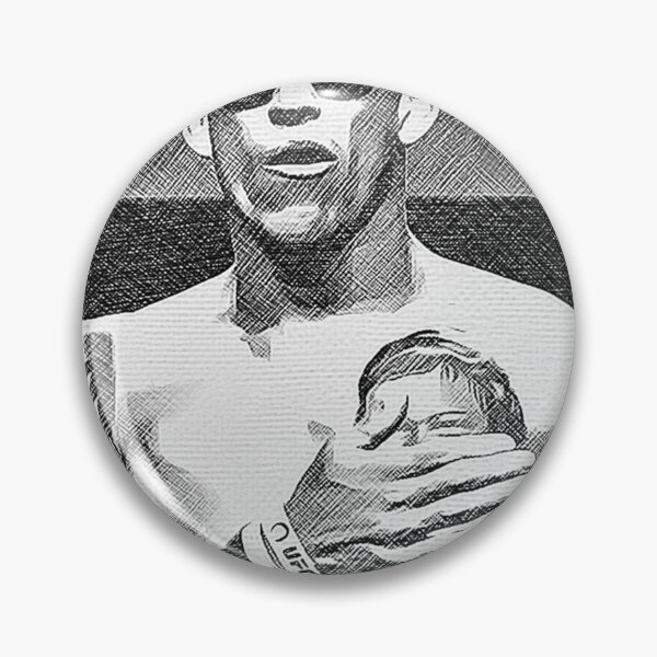 Item preview, Charles Oliveira designed and sold by plugman180.