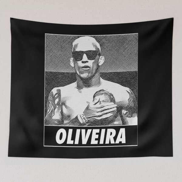 Item preview, Charles Oliveira designed and sold by plugman180.