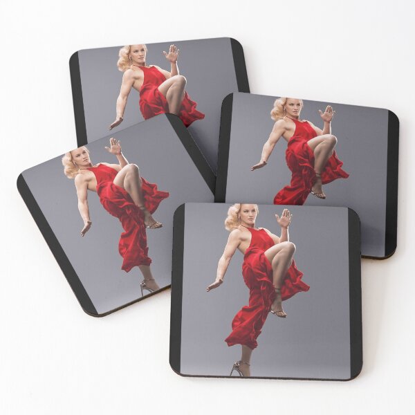 Item preview,  Valentina Shevchenko designed and sold by GoodboyBenson.