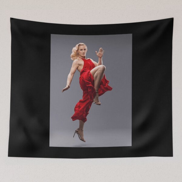 Item preview,  Valentina Shevchenko designed and sold by GoodboyBenson.