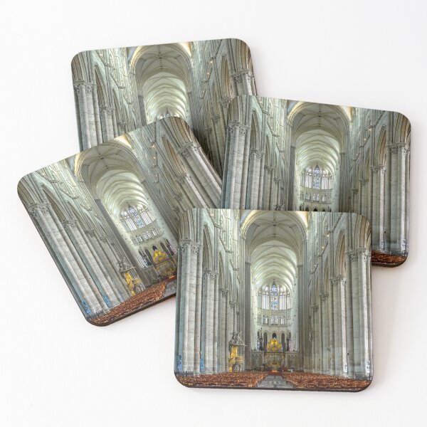 Item preview, Notre-Dame d'Amiens Cathedral, France designed and sold by Erwin G. Kotzab.