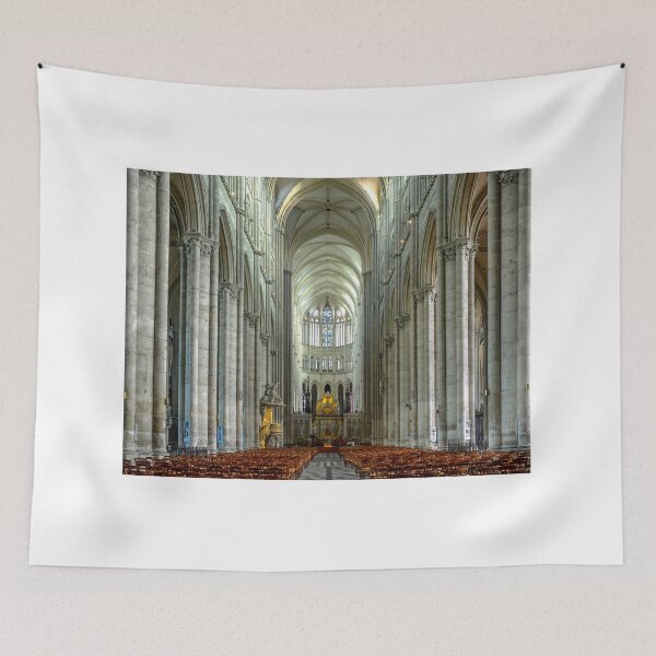 Item preview, Notre-Dame d'Amiens Cathedral, France designed and sold by Erwin G. Kotzab.