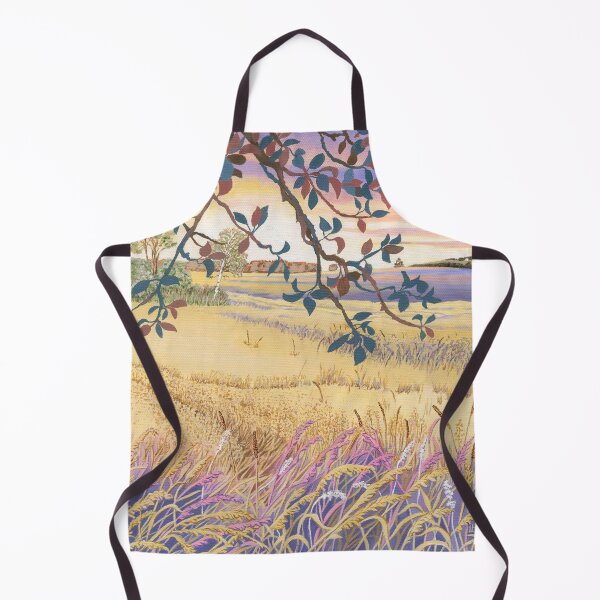 Item preview, Harvest Time (acrylic on canvas) designed and sold by Painting By Nature.