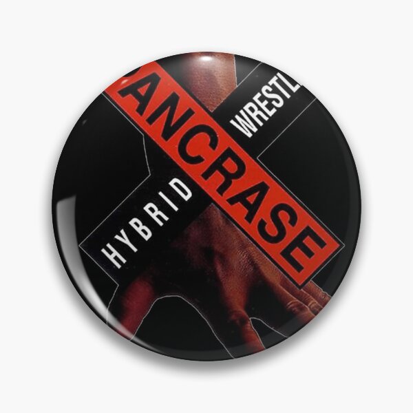 Item preview,  Pancrease Hybrid Wreslting  designed and sold by Walter19.
